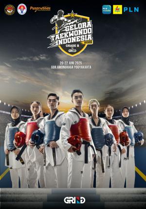 Kejuaraan GELORA TAEKWONDO INDONESIA CHAMPIONSHIP 2025 GRIND ti-ukmumalang.com